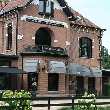 Parkhotel Hugo De Vries Szálloda 3*