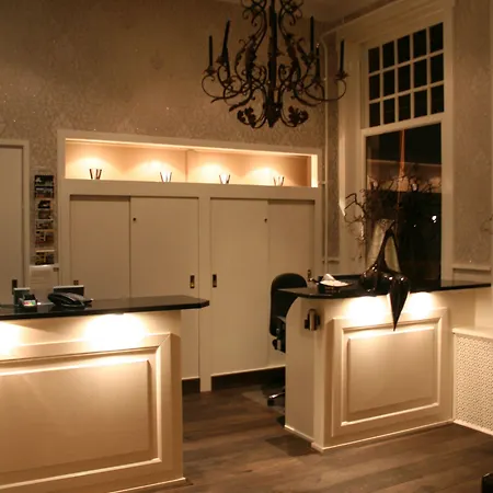 Hotel Parkhotel Hugo De Vries Lunteren