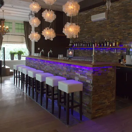 Otel Parkhotel Hugo De Vries