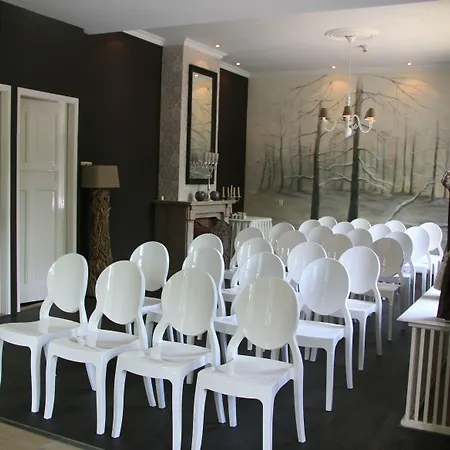 Parkhotel Hugo De Vries Szálloda