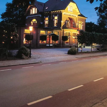 Szálloda Parkhotel Hugo De Vries
