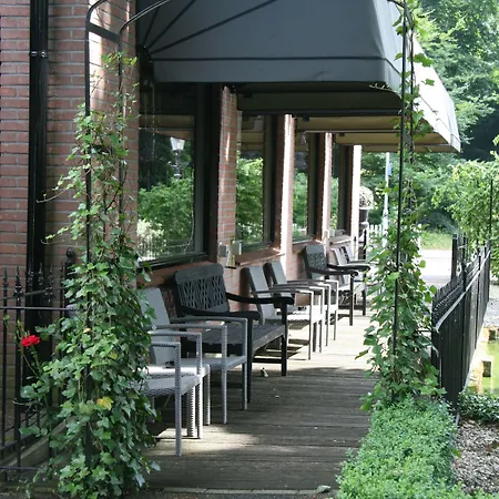 Hotel Parkhotel Hugo De Vries 3*