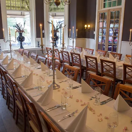 Parkhotel Hugo De Vries 3*