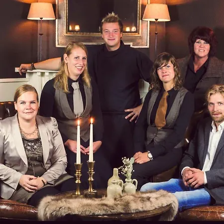 Szálloda Parkhotel Hugo De Vries Lunteren