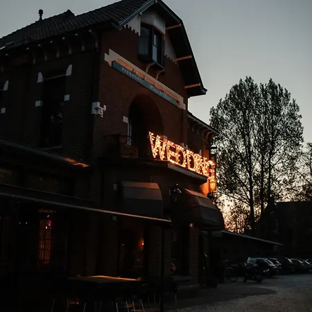 Szálloda Parkhotel Hugo De Vries