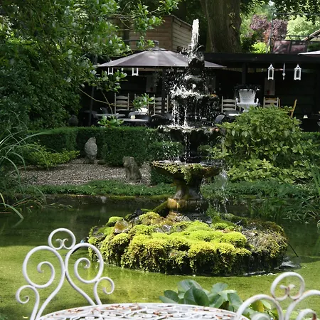 Szálloda Parkhotel Hugo De Vries 3*
