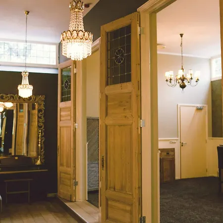 Szálloda Parkhotel Hugo De Vries