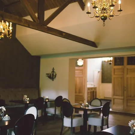 Szálloda Parkhotel Hugo De Vries Lunteren