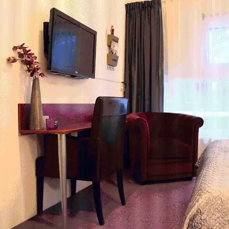 Szálloda Parkhotel Hugo De Vries