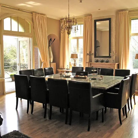 Hotel Parkhotel Hugo De Vries Lunteren