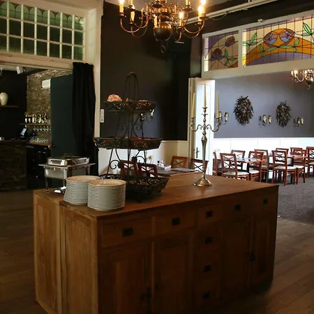 Parkhotel Hugo De Vries Hotel 3*