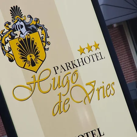 Parkhotel Hugo De Vries 3*
