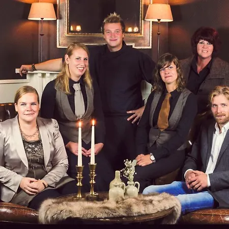 Parkhotel Hugo De Vries Hotel