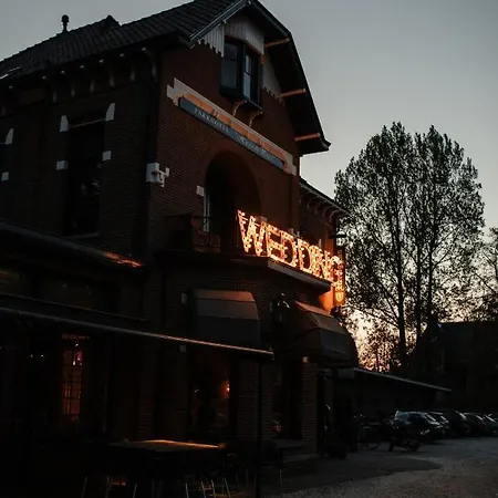 Parkhotel Hugo De Vries Hotel 3*