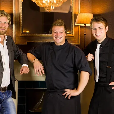 Parkhotel Hugo De Vries Hotel 3*