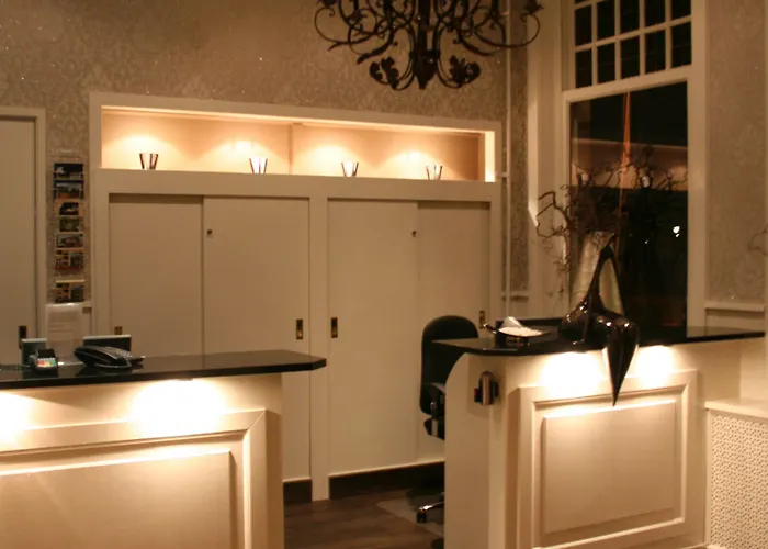 Otel Parkhotel Hugo De Vries Lunteren