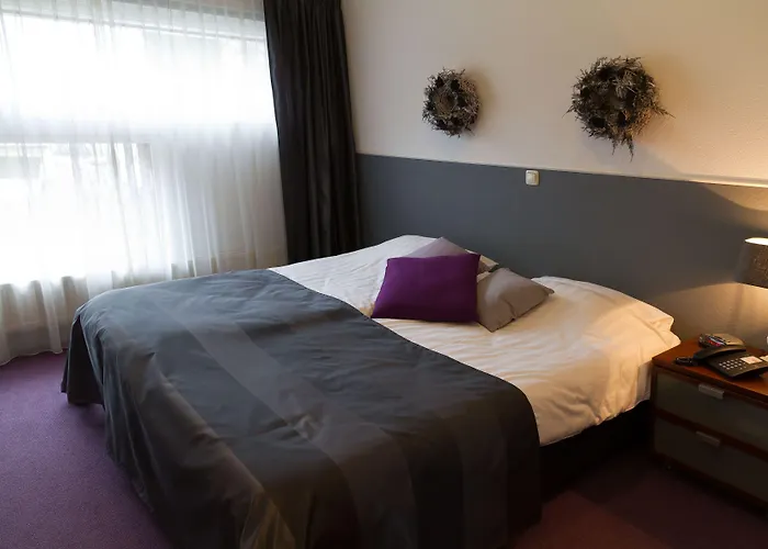 Parkhotel Hugo De Vries Otel Lunteren