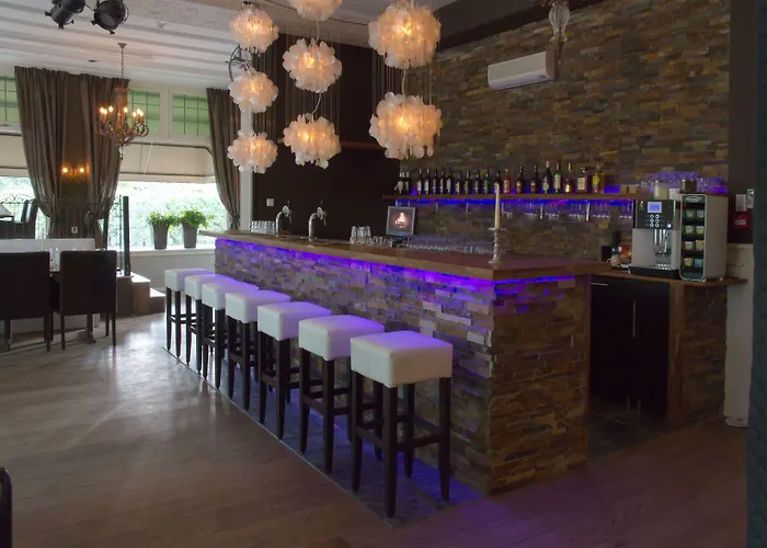 Otel Parkhotel Hugo De Vries