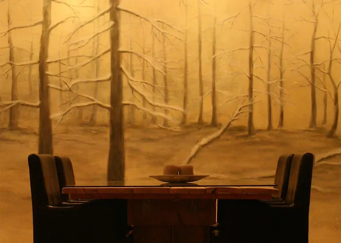 Parkhotel Hugo De Vries Otel Lunteren