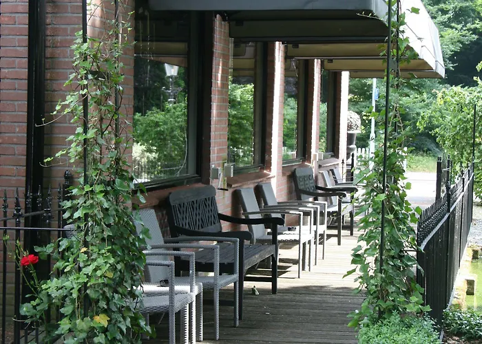 Otel Parkhotel Hugo De Vries 3*