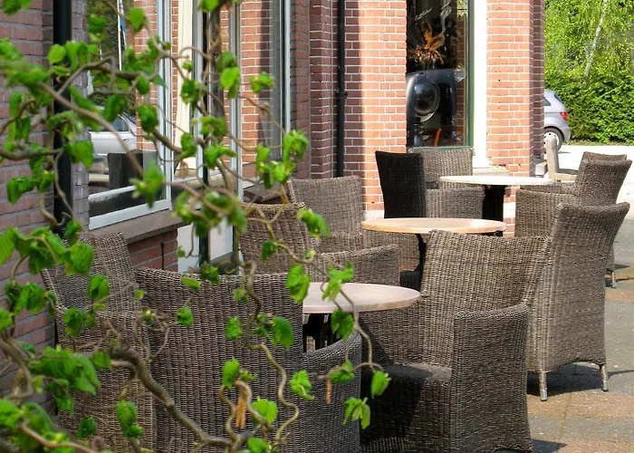 Parkhotel Hugo De Vries Otel 3*