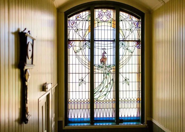 Parkhotel Hugo De Vries Otel Lunteren