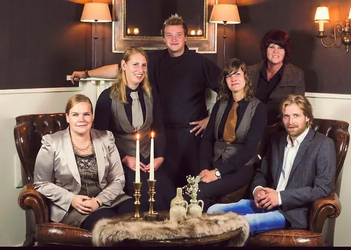 Otel Parkhotel Hugo De Vries Lunteren