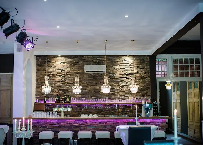 Parkhotel Hugo De Vries Otel Lunteren