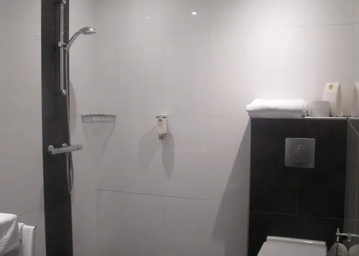 Parkhotel Hugo De Vries Otel Lunteren