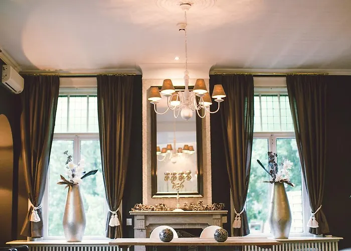 Parkhotel Hugo De Vries 3* Lunteren