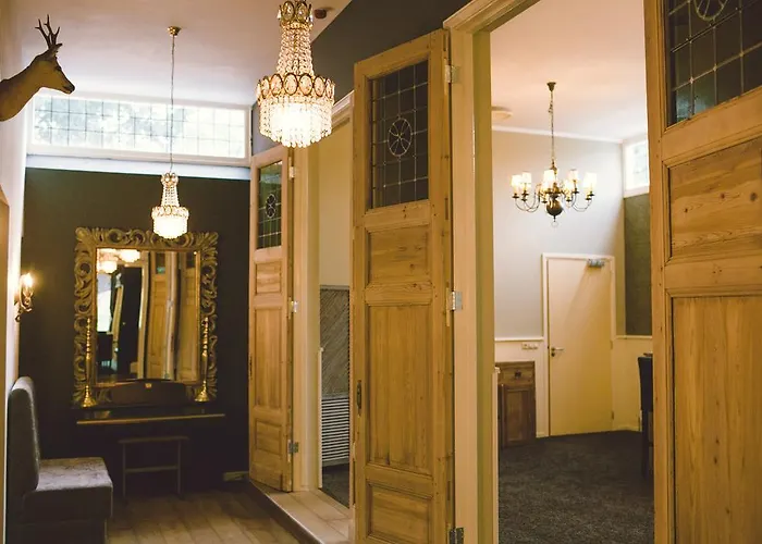 Parkhotel Hugo De Vries 3*