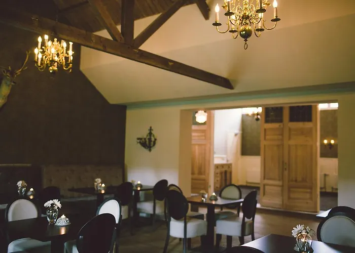 Otel Parkhotel Hugo De Vries Lunteren