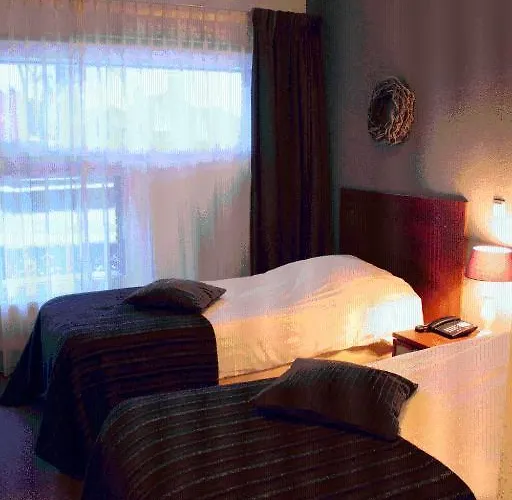 Hotell Parkhotel Hugo De Vries Lunteren