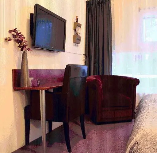 Hotell Parkhotel Hugo De Vries