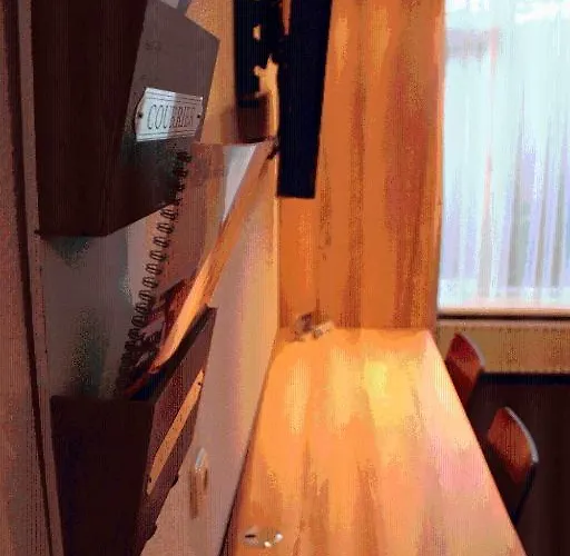 Hotell Parkhotel Hugo De Vries