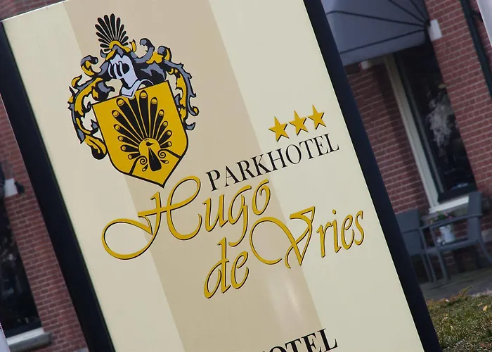 Parkhotel Hugo De Vries 3*