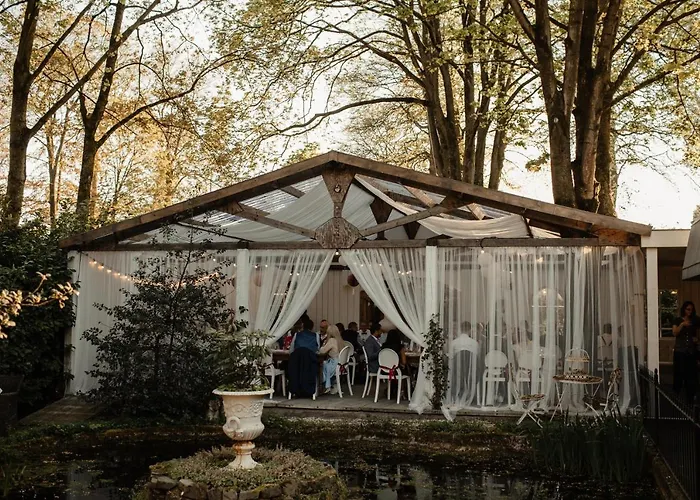 Otel Parkhotel Hugo De Vries