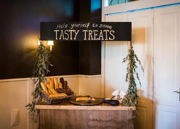 Parkhotel Hugo De Vries Otel