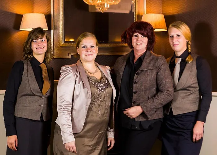 Parkhotel Hugo De Vries Lunteren