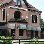 Parkhotel Hugo De Vries Отель 3*