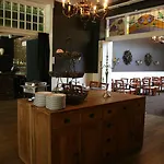 Parkhotel Hugo De Vries Отель 3*