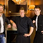 Parkhotel Hugo De Vries Отель 3*