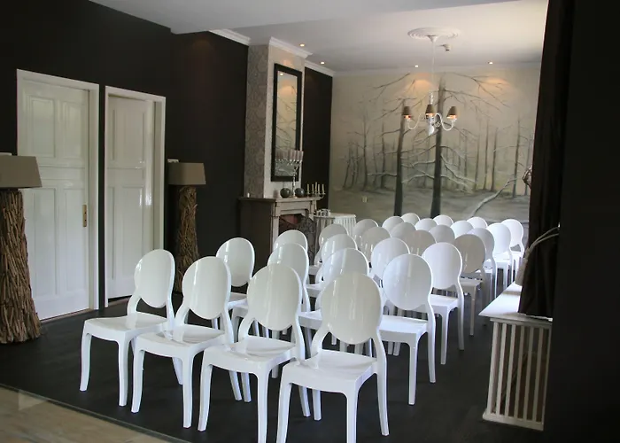 Parkhotel Hugo De Vries Hotel