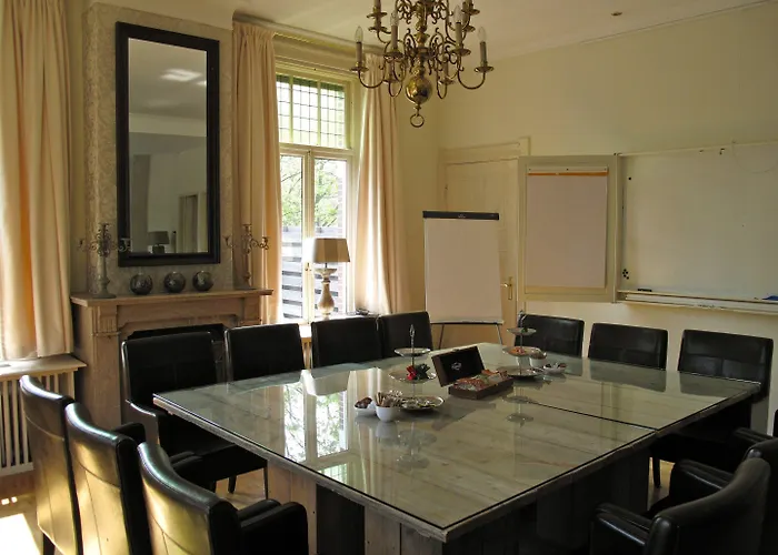 Hotel Parkhotel Hugo De Vries