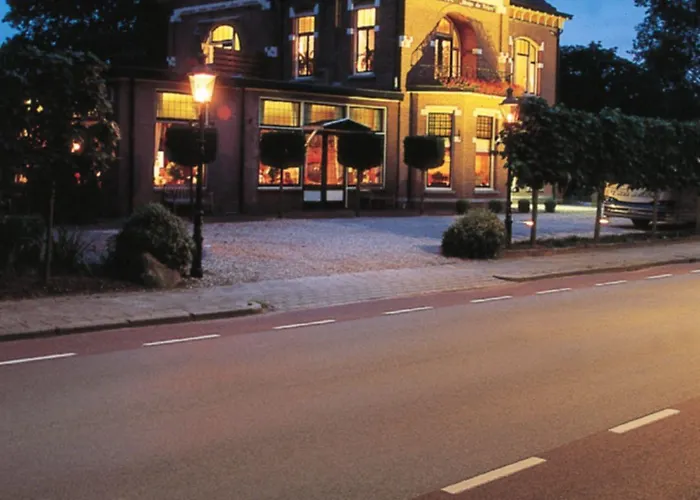 Hotel Parkhotel Hugo De Vries