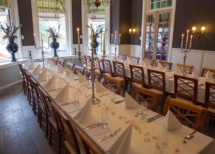 Parkhotel Hugo De Vries 3*