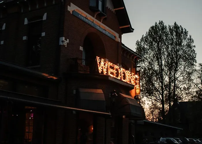 Hotel Parkhotel Hugo De Vries