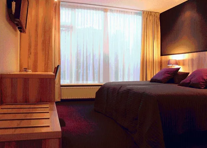 Parkhotel Hugo De Vries Hotel 3*