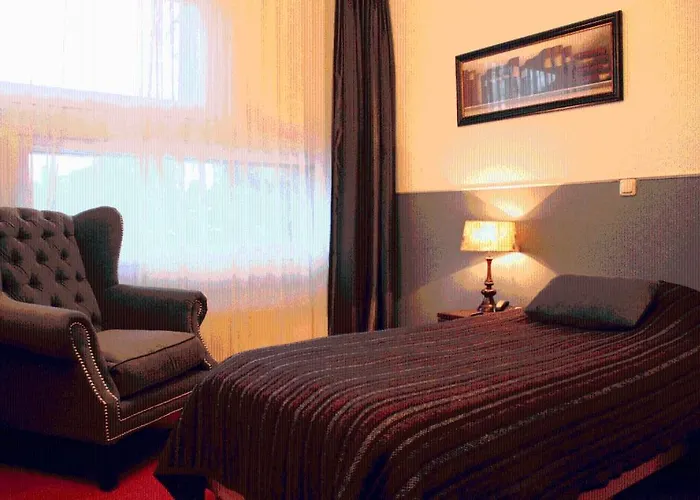 Parkhotel Hugo De Vries