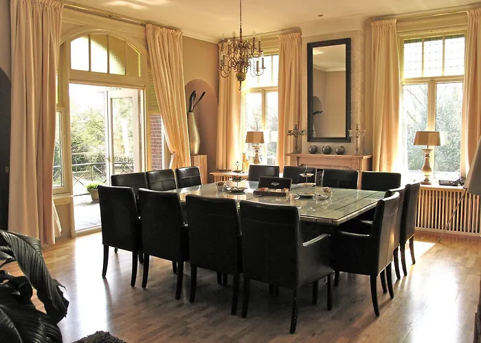 Hotel Parkhotel Hugo De Vries Lunteren